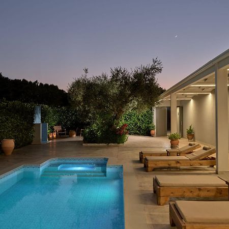 Jasmine Suites With Private Pool Tsilivi  Eksteriør billede