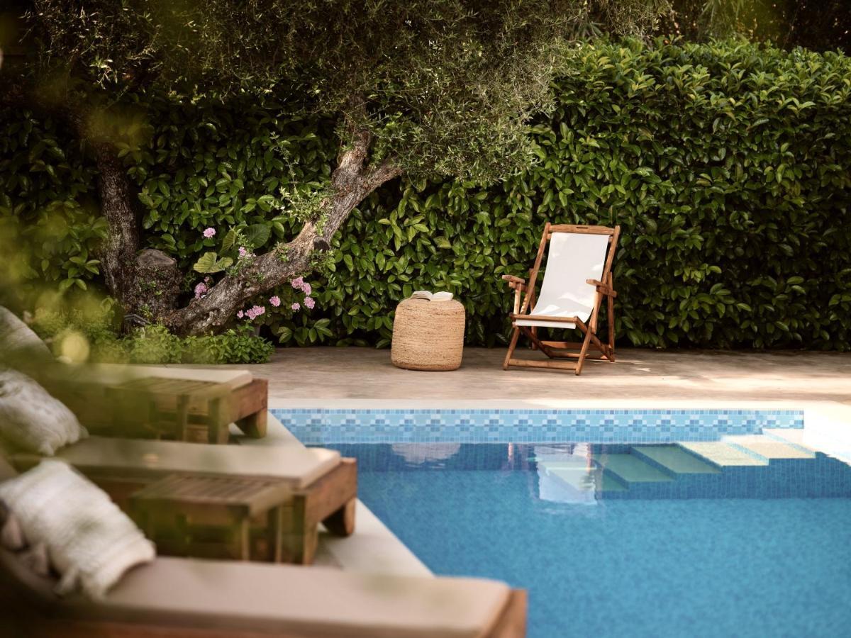 Jasmine Suites With Private Pool Tsilivi  Eksteriør billede