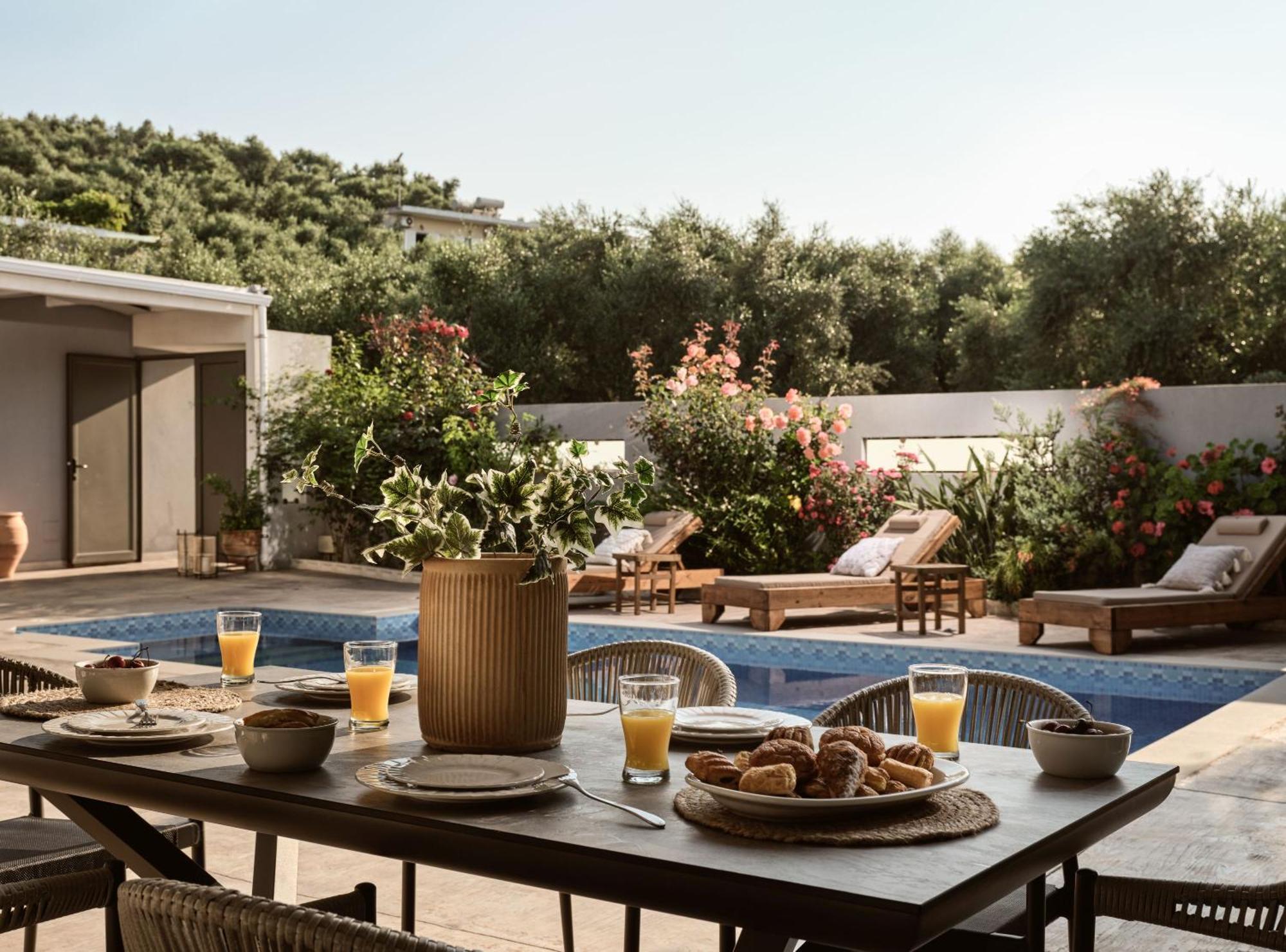 Jasmine Suites With Private Pool Tsilivi  Eksteriør billede