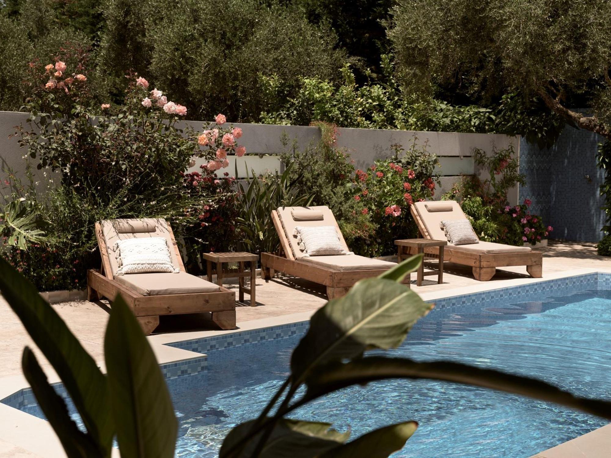 Jasmine Suites With Private Pool Tsilivi  Eksteriør billede
